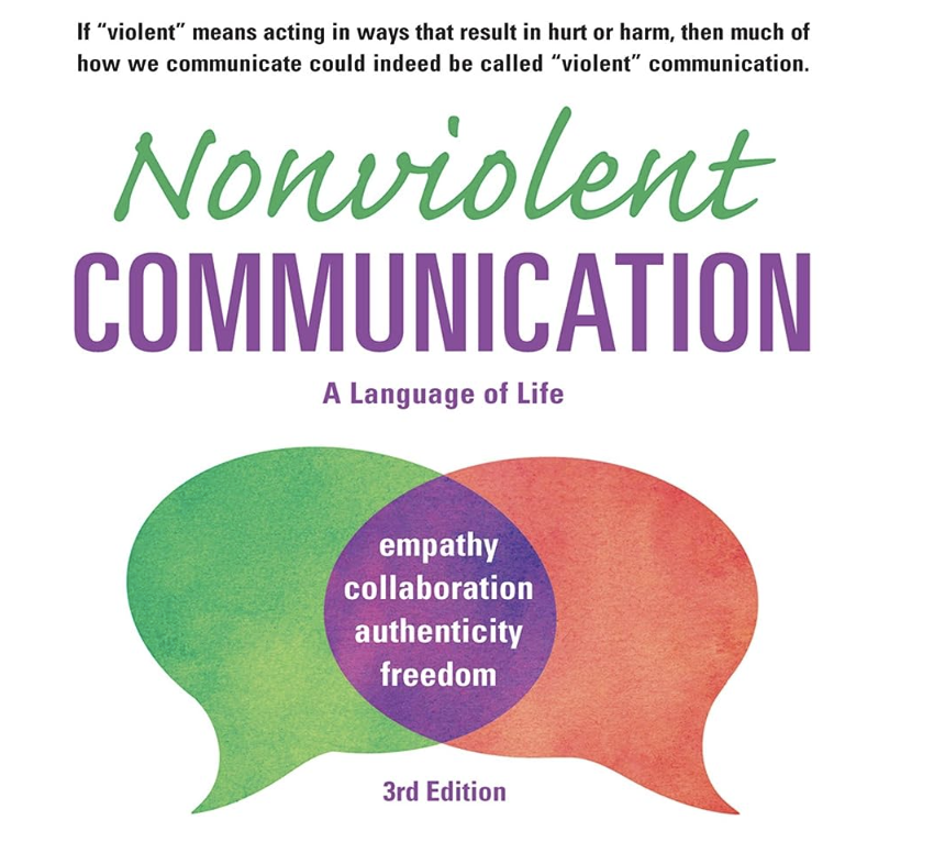 Nonviolent communication